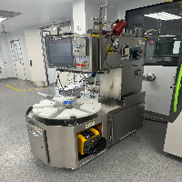 Pall iCELLis 500+ Bioreactor System with Lauda RP 240 E Chiller image 0